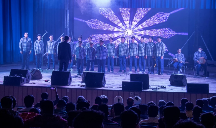 جشن بزرگداشت روز معلم  13