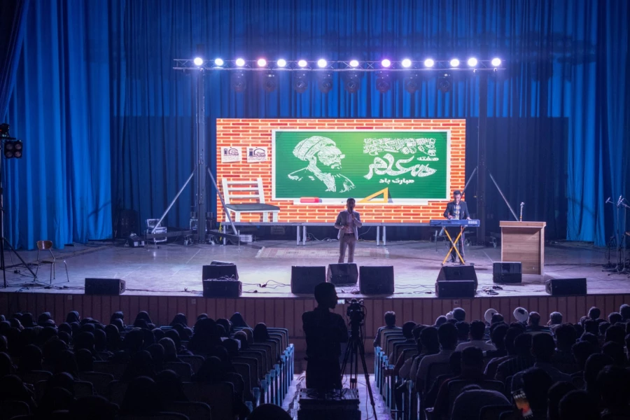 جشن بزرگداشت روز معلم  17