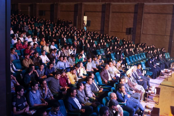 جشن بزرگداشت روز معلم  18