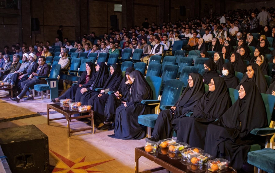 جشن بزرگداشت روز معلم  25