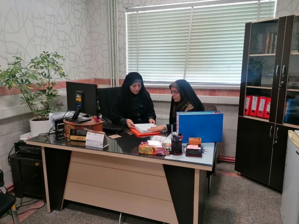 نظارت از حوزه فرهنگی و اجتماعی پردیس های استان یزد 4