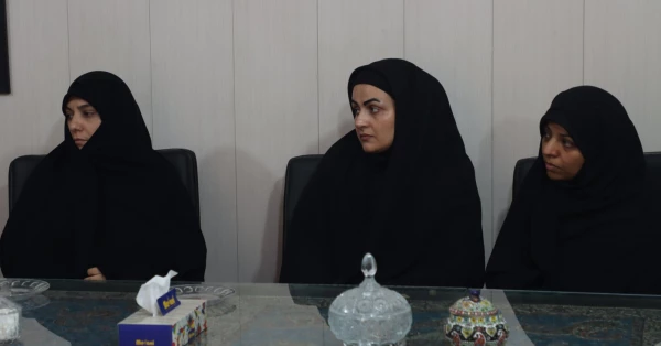 دیدار مسؤول نهاد نمایندگی مقام معظم رهبری با استادان معارف این دانشگاه  2