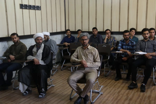 دوره آموزشی - تربیتی طرح معراج ویژه دانشجومعلمان 3