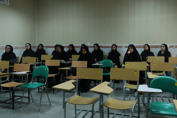 دوره آموزشی - تربیتی طرح معراج ویژه دانشجومعلمان 4