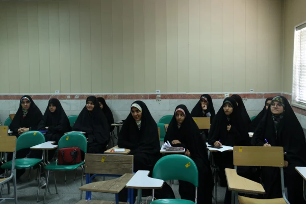 دوره آموزشی - تربیتی طرح معراج ویژه دانشجومعلمان 5