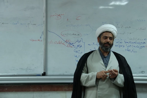 دوره آموزشی - تربیتی طرح معراج ویژه دانشجومعلمان 6