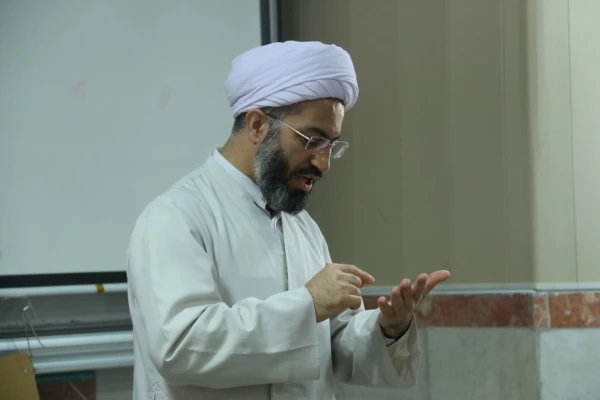 دوره آموزشی - تربیتی طرح معراج ویژه دانشجومعلمان 7