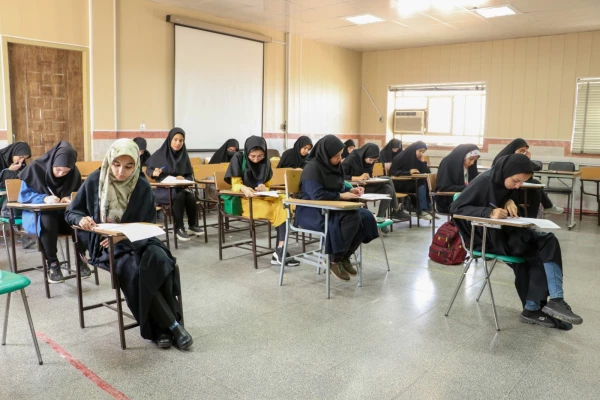 مسابقه کتابخوانی دانشجویی با عنوان «ایده های ناب تربیتی» 3