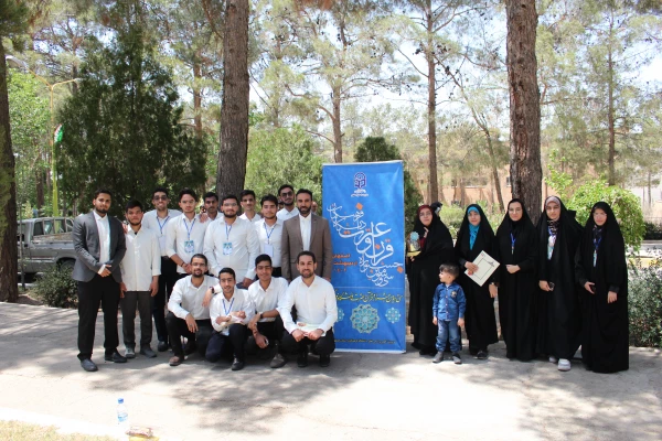 درخشش دانشجومعلمان پردیس های استان در سی و سومین جشنواره کشوری قرآن و عترت دانشگاه فرهنگیان 3