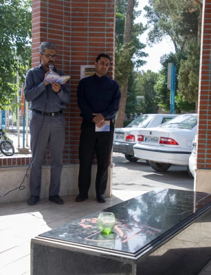 مراسم بزرگداشت سالروز آزادسازی خرمشهر 4