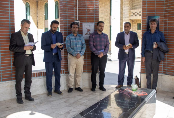 مراسم بزرگداشت سالروز آزادسازی خرمشهر 6