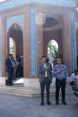 مراسم بزرگداشت سالروز آزادسازی خرمشهر 10