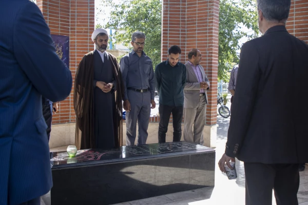 مراسم بزرگداشت سالروز آزادسازی خرمشهر 12