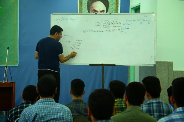 دوره علمی_تخصصی مسیر معلمی  10