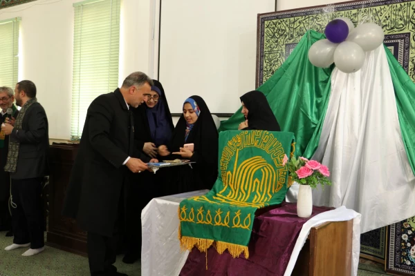 دانشجومعلمان پردیس حضرت فاطمه الزهراء (س)، میزبان نمایندگان عالم آل محمد(ع) شدند 3