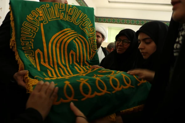 دانشجومعلمان پردیس حضرت فاطمه الزهراء (س)، میزبان نمایندگان عالم آل محمد(ع) شدند 4