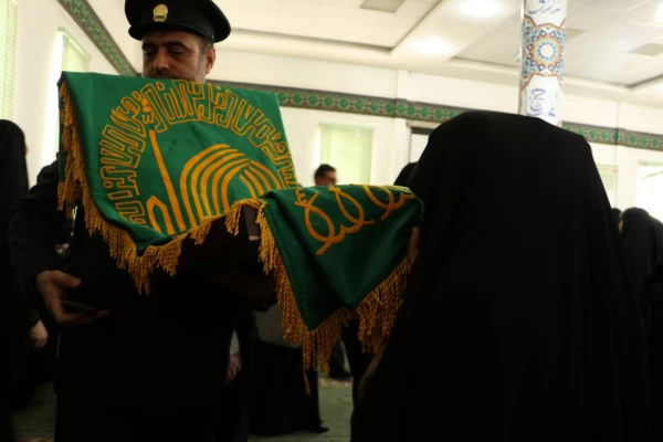 دانشجومعلمان پردیس حضرت فاطمه الزهراء (س)، میزبان نمایندگان عالم آل محمد(ع) شدند 5