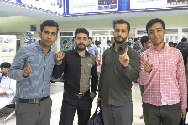 انتخابات شورای صنفی رفاهی   3