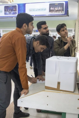 انتخابات شورای صنفی رفاهی   4