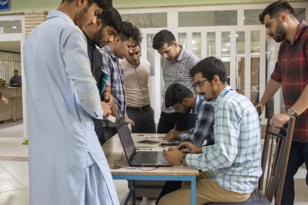 انتخابات شورای صنفی رفاهی   6