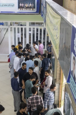 انتخابات شورای صنفی رفاهی   8