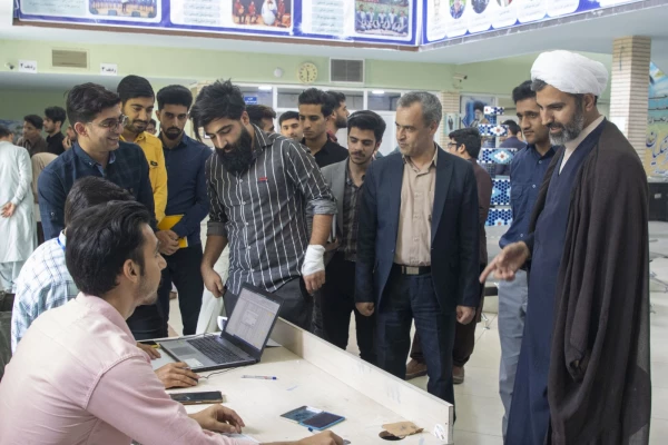 انتخابات شورای صنفی رفاهی   9