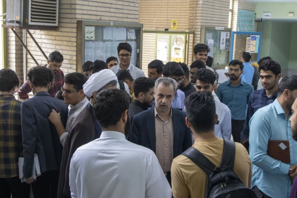 انتخابات شورای صنفی رفاهی   10