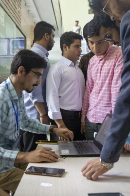 انتخابات شورای صنفی رفاهی   12