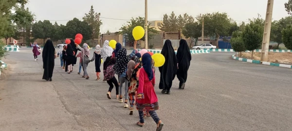 اردوی جهادی ویژه دانشجومعلمان پردیس های استان 3