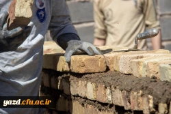 اردوی جهادی ویژه دانشجومعلمان پردیس های استان 5