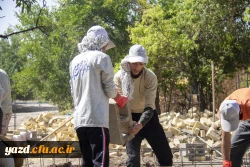 اردوی جهادی ویژه دانشجومعلمان پردیس های استان 6