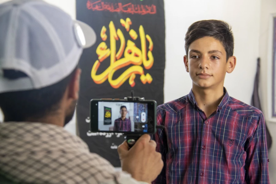 اردوی جهادی ویژه دانشجومعلمان پردیس های استان 9