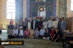 اردوی جهادی ویژه دانشجومعلمان پردیس های استان 10