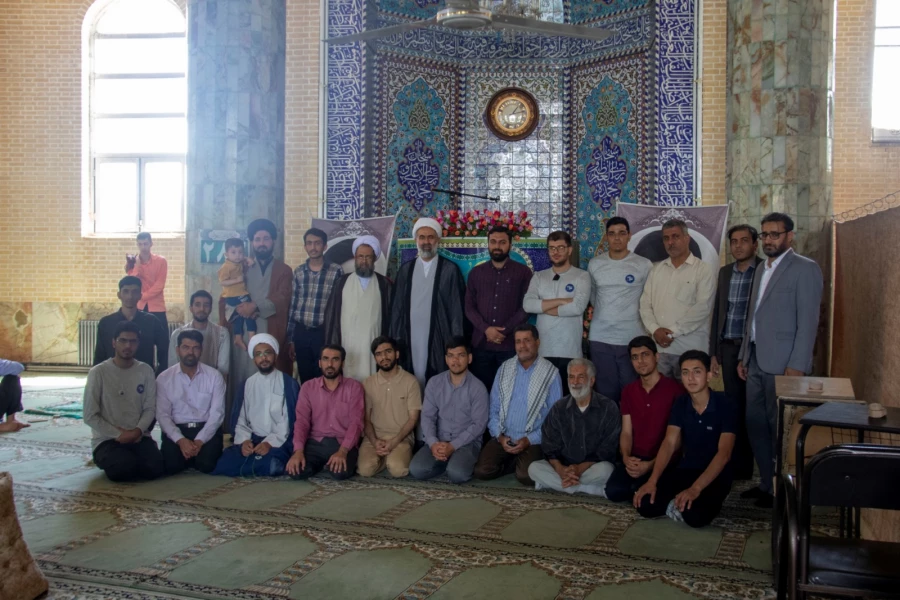 اردوی جهادی ویژه دانشجومعلمان پردیس های استان 10