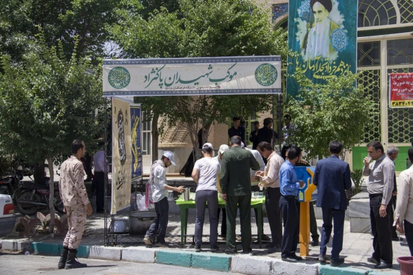 اردوی جهادی ویژه دانشجومعلمان پردیس های استان 11