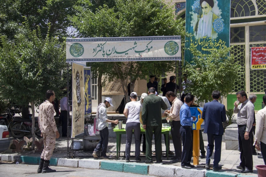 اردوی جهادی ویژه دانشجومعلمان پردیس های استان 11