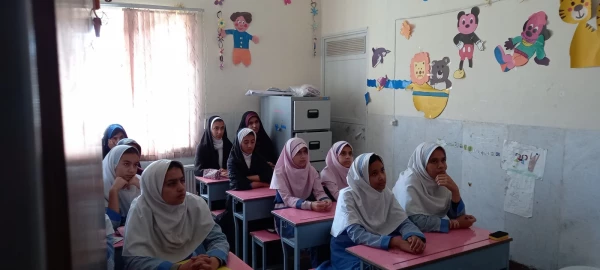 اردوی جهادی ویژه دانشجومعلمان پردیس های استان 14