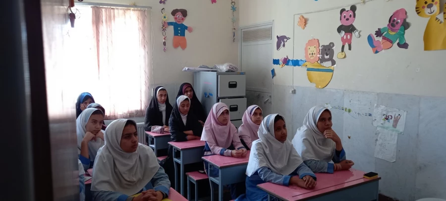 اردوی جهادی ویژه دانشجومعلمان پردیس های استان 14