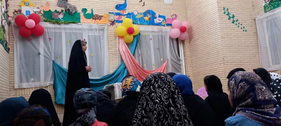 اردوی جهادی ویژه دانشجومعلمان پردیس های استان 15