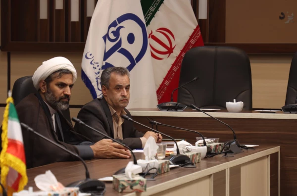 شانزدهمین جلسه شورای مدیریت، نظارت، ارزیابی و توسعه منابع دانشگاه فرهنگیان یزد 4