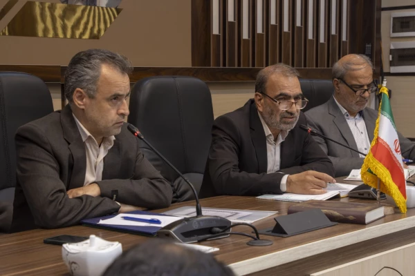 انعقاد تفاهم نامه همکاری بین دانشگاه فرهنگیان یزد و بنیاد فرهنگی حضرت مهدی موعود (عج) استان 4