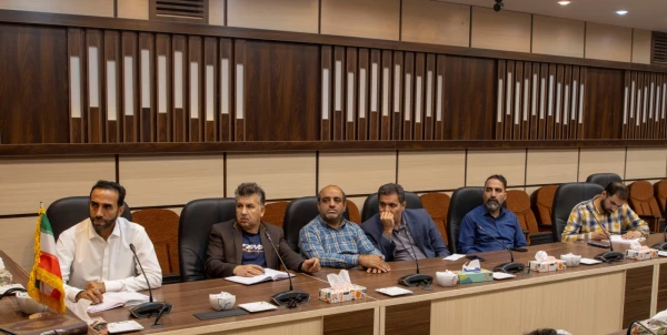 انعقاد تفاهم نامه همکاری بین دانشگاه فرهنگیان یزد و بنیاد فرهنگی حضرت مهدی موعود (عج) استان 5