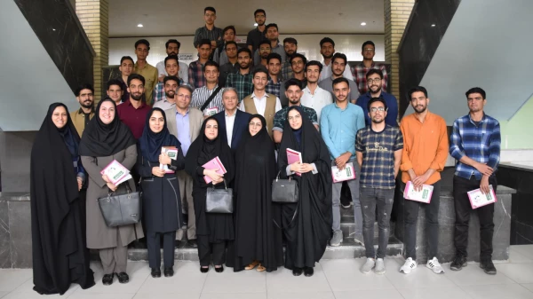 دوره مشترک توانمندسازی دانشجومعلمان رشته  آموزش ابتدایی 4