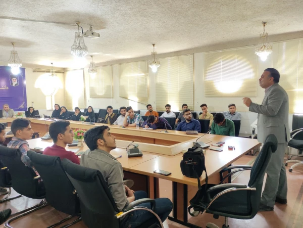 دوره مشترک توانمندسازی دانشجومعلمان رشته  آموزش ابتدایی 6