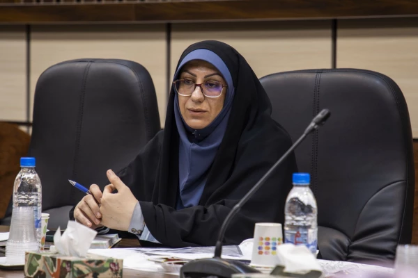 هفتمین جلسه هیئت مدیره بنیاد خیرین حامی دانشگاه فرهنگیان یزد  6
