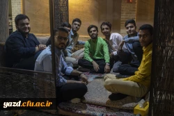 مراسم تجلیل از افتخارآفرینان استانی و کشوری جشنواره قرآن و عترت و جشنواره تدریس برتر 5