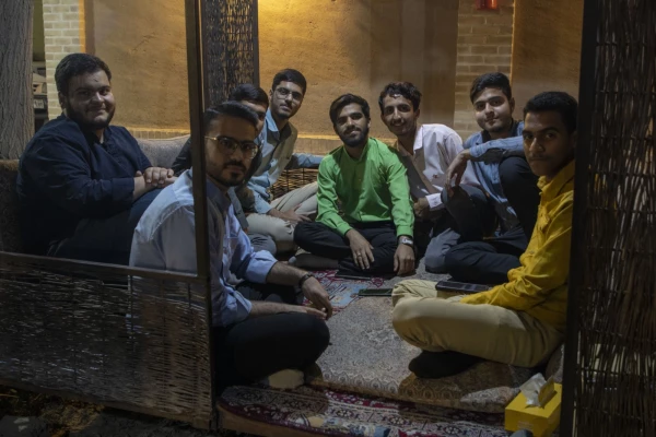 مراسم تجلیل از افتخارآفرینان استانی و کشوری جشنواره قرآن و عترت و جشنواره تدریس برتر 5