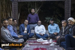 مراسم تجلیل از افتخارآفرینان استانی و کشوری جشنواره قرآن و عترت و جشنواره تدریس برتر 7