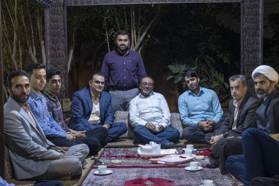 مراسم تجلیل از افتخارآفرینان استانی و کشوری جشنواره قرآن و عترت و جشنواره تدریس برتر 7