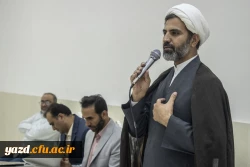 مراسم تجلیل از افتخارآفرینان استانی و کشوری جشنواره قرآن و عترت و جشنواره تدریس برتر 8